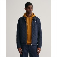мъжки,якета,gant,quilted,windcheater,evening,blue,s,navy,433
