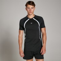 тениска,myprotein,tempo,t,shirt,sn61,black