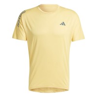 мъжка,тениска,облекла,на,разпродажба,мъжко,фитнес,облекло,adidas,adizero,tee,m,gym,top,mens,yellow