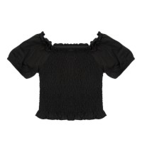 детски,тениски,firetrap,2pk,top,jn43,blk,ditsy
