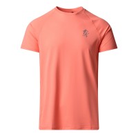 тениска,лека,атлетика,мъжко,фитнес,облекло,gym,king,gym,king,energy,tee,coral,dust,coral,dust