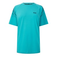 фланелка,с,къс,ръкав,sjeng,sports,men,s,niro,tee,short,sleeve,performance,gym,top,aquamarine