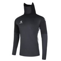 лека,атлетика,мъжко,фитнес,облекло,всички,фитнес,облекла,kelme,training,top,sn00,dark,gray