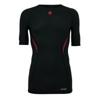 облекла,на,разпродажба,горнища,за,физическо,мъжко,фитнес,облекло,skins,a200,s,s,mens,black