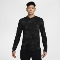 тениска,облекла,на,разпродажба,мъжки,тениски,nike,nike,primary,long,sleeve,t,shirt,anthra,black