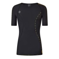 облекла,на,разпродажба,горнища,за,физическо,мъжко,фитнес,облекло,skins,dnamic,top,mens,black