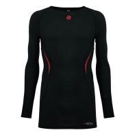 облекла,на,разпродажба,горнища,за,физическо,мъжко,фитнес,облекло,skins,a200,compression,mens,black