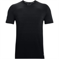 мъжка,тениска,under,armour,under,armour,seamless,luxe,short,sleeve,t,shirt,mens,black,jet,grey