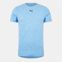 мъжка,тениска,разпродажба,puma,лека,атлетика,мъжко,фитнес,облекло,всички,фитнес,облекла,puma,train,all,day,essentials,heather,tee,mens,light,blue