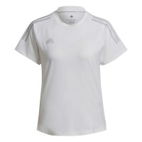 фланелка,дамски,тениски,дамски,топове,adidas,hilo,jersey,ld51,white,lt,grey