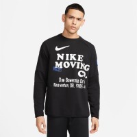 лека,атлетика,мъжко,фитнес,облекло,всички,фитнес,облекла,nike,dri,fit,men's,long,sleeve,fitness,top,black