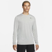 мъжка,тениска,разпродажба,nike,мъжко,фитнес,облекло,всички,фитнес,облекла,nike,legend,long,sleeve,t,shirt,mens,grey,silver