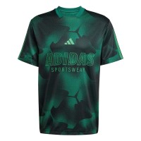 тениска,футболни,горнища,adidas,house,of,tiro,nations,pack,t,shirt,adults,green,white,mlt