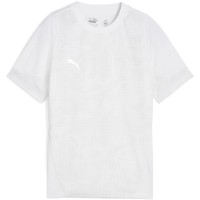 футболна,фланелка,детски,тениски,футбол,футболни,горнища,puma,men,s,football,jersey,short,sleeve,performance,t,shirt,wht,sil,fthrgry
