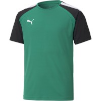 детска,тениска,детски,тениски,футбол,футболни,горнища,puma,teampacer,jersey,jr,t,shirt,unisex,kids,pgreen,blk,wht