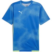 фланелка,разпродажба,puma,мъжки,тениски,облекла,с,футболна,тема,футболни,горнища,puma,final,jersey,sn51,blue,lime