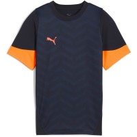 юношеска,тениска,разпродажба,puma,детски,тениски,облекла,с,футболна,тема,футболни,горнища,детски,облекла,puma,individual,cup,t,shirt,juniors,navy,orange