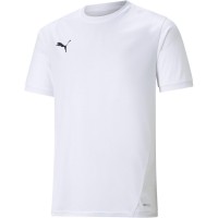 фланелка,детски,тениски,футбол,футболни,горнища,puma,teamliga,jersey,jr,white,white