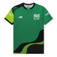 детска,тениска,детски,тениски,футбол,футболни,горнища,new,balance,unisex,kids,short,sleeve,performance,t,shirt,brave,green