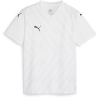 детска,тениска,детски,тениски,футбол,футболни,горнища,puma,teamglory,jersey,jr,t,shirt,unisex,kids,wht,blk,fthrgry