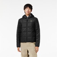 яке,облекла,на,разпродажба,мъжки,якета,lacoste,colour,block,padded,jacket,black,black