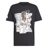 тениска,разпродажба,adidas,мъжки,тениски,облекла,с,футболна,тема,футболни,горнища,adidas,jude,bellingham,tour,t,shirt,adults,black