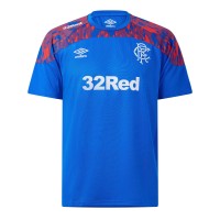 футболни,фланелки,мъжки,блузи,с,яка,мъжки,потници,футбол,umbro,rangers,pre,match,shirt,2026,27,mens,blue,white