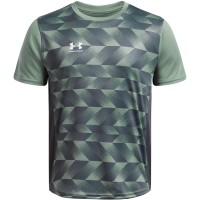 разпродажба,under,armour,детски,тениски,облекла,с,футболна,тема,футболни,горнища,under,armour,challenger,training,top,juniors,silica,green