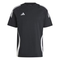 мъжка,тениска,разпродажба,adidas,мъжки,тениски,облекла,с,футболна,тема,футболни,горнища,adidas,tiro,24,sweat,t,shirt,mens,black,white