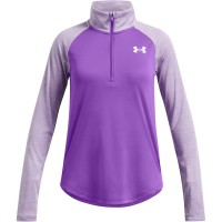 яке,дрехи,за,училище,разпродажба,under,armour,детски,якета,и,палта,under,armour,kids',tech,graphic,long,sleeve,half,zip,oversized,fit,performance,training,