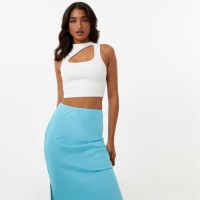 дамски,топове,jack,wills,ponte,high,neck,top,white