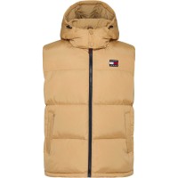 мъжки,якета,tommy,jeans,tjm,alaska,vest,tawny,sand,ab0