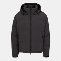 яке,облекла,на,разпродажба,мъжки,якета,hugo,men's,bironto,water,resistant,wind,resistant,duck,down,detachable,hood,short,puffer,jacket,dark,grey,023