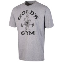 мъжка,тениска,облекла,на,разпродажба,мъжко,фитнес,облекло,golds,gym,classic,joe,t,shirt,mens,lt,grey,marl
