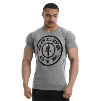 мъжка,тениска,мъжко,фитнес,облекло,golds,gym,classic,joe,t,shirt,mens,lt,grey,marl