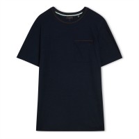 тениска,мъжки,тениски,ted,baker,ted,grine,tee,sn42,navy