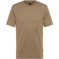 тениска,облекла,на,разпродажба,мъжки,тениски,boss,men's,hbb,tiburt,426,regular,fit,t,shirt,med,beige,260