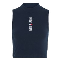 потник,дамски,топове,tommy,jeans,tjw,archive,tank,top,dark,night,navy