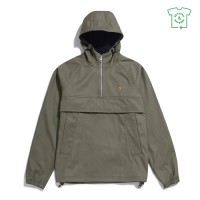 яке,зимни,аксесоари,мъжки,якета,farah,farah,mike,jacket,sn99,vintage,green