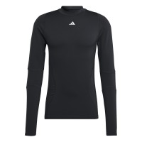 разпродажба,adidas,мъжки,тениски,мъжки,горнища,размер+,облекла,с,футболна,тема,футболни,горнища,adidas,techfit,ls,t,sn51,black