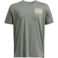 детски,тениски,under,armour,kids,short,sleeve,performance,gym,top,green