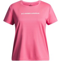 детски,тениски,лека,атлетика,всички,фитнес,облекла,under,armour,ua,tech,wordmark,gra,jn99,pink