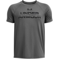 детски,тениски,лека,атлетика,всички,фитнес,облекла,under,armour,ua,tech,split,wordmark,ss,gym,top,boys,gray