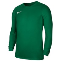 тениска,детски,тениски,футбол,футболни,горнища,nike,kids,park,vii,long,sleeve,dri,fit,t,shirt,green