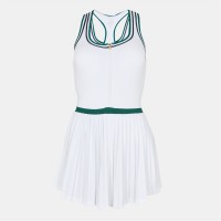 рокля,дамски,поли,и,рокли,облекла,за,хокей,падел,тенис,продукти,за,тенис,на,корт,на,разпродажба,varley,women's,jane,tennis,dress,white,forest