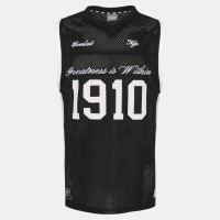 баскетбол,в,училище,горнища,за,физическо,мъжки,тениски,баскетболни,облекла,everlast,bball,top,sn62,black