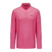 мъжко,фитнес,облекло,всички,фитнес,облекла,everlast,flex,quarter,zip,mens,pink,marl