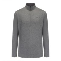 мъжко,фитнес,облекло,всички,фитнес,облекла,everlast,flex,quarter,zp,mens,charcoal,marl