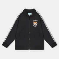 детски,анцуг,детски,3/4,панталони,kenzo,unisex,kids',tiger,poly,tracksuit,dark,blue