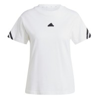 дамска,тениска,разпродажба,adidas,дамски,тениски,дамски,топове,баскетболни,облекла,adidas,future,icons,3,stripes,t,shirt,womens,white